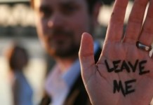 Leave me 《留下我》短片