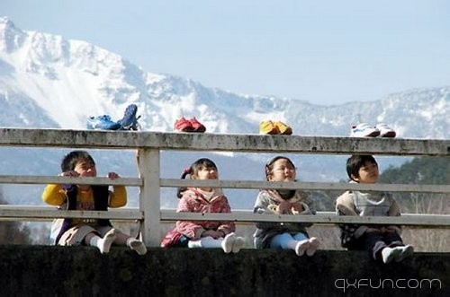 再见我们的幼儿园