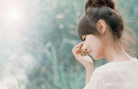爱是一瞬间的事