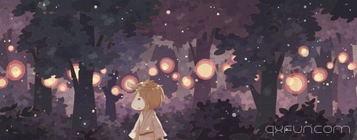 夏目友人帐插画