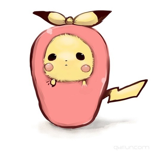 比卡丘