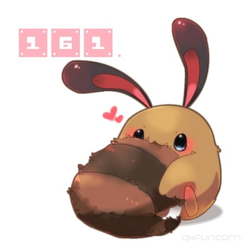 萌死了