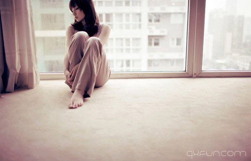 小清新女生