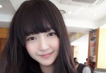小清新女生
