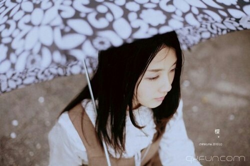 小清新女生