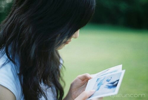 小清新女生