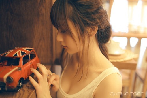 小清新女生