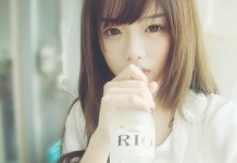 人生有时候，总是很讽刺 - 小清新美女