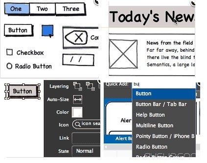 Balsamiq Mockups-清新范(Qxfun.com)