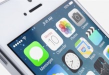 苹果iOS7新界面 - 清新范(Qxfun.com)