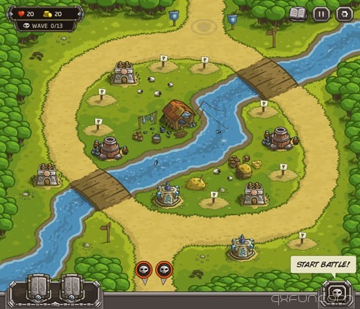 王国保卫战汉化版-清新范(Qxfun.com)