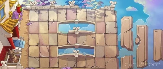 植物大战僵尸长城+西游内购破解版-清新范(Qxfun.com)