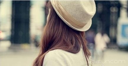 如果爱淡了，心还在这里。 -清新范(Qxfun.com)