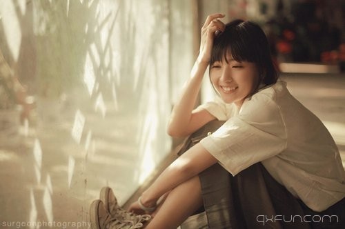 你爱的，你想的，你牵挂的，最终，会输给，对你好的。 -清新范(Qxfun.com)
