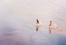 深秋已至，冬日不远了，是时候该要找个取暖的人了。 -清新范(Qxfun.com)