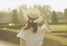 听一首歌，念一个人 -清新范(Qxfun.com)