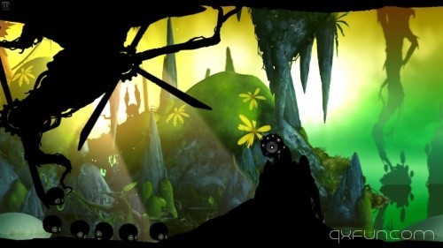 静下心来和我一起逃亡 迷失大陆：BADLAND -清新范(Qxfun.com)