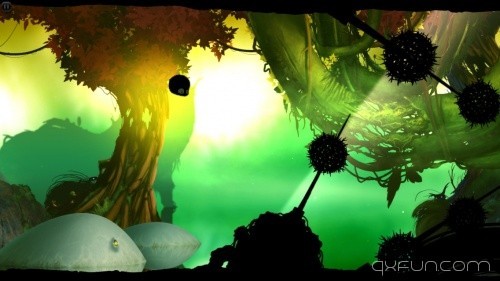 静下心来和我一起逃亡 迷失大陆：BADLAND -清新范(Qxfun.com)