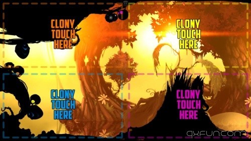 静下心来和我一起逃亡 迷失大陆：BADLAND -清新范(Qxfun.com)