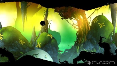 静下心来和我一起逃亡 迷失大陆：BADLAND -清新范(Qxfun.com)