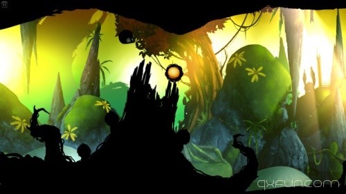 静下心来和我一起逃亡 迷失大陆：BADLAND -清新范(Qxfun.com)