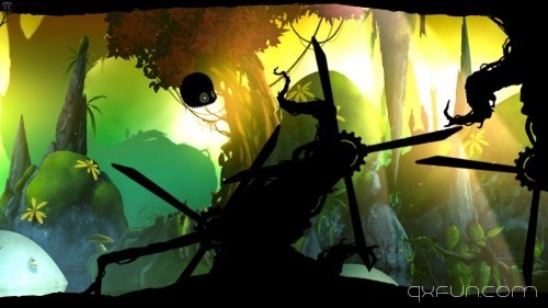 静下心来和我一起逃亡 迷失大陆：BADLAND -清新范(Qxfun.com)