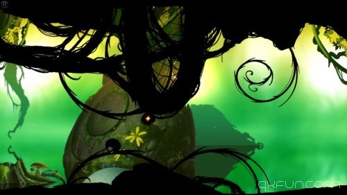 静下心来和我一起逃亡 迷失大陆：BADLAND -清新范(Qxfun.com)