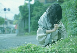 那年，我在等待着花开