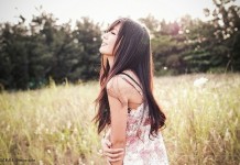 心中盛开鲜花，人生结出硕果 - 清新范(Qxfun.com)