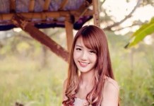 四叶草JoyceChu《Malaysia Chabor 马来西亚查某》 - 清新范(Qxfun.com)