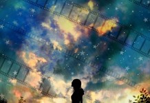 总有那么一个人安静的躺在你的记忆里 - 清新范(Qxfun.com)