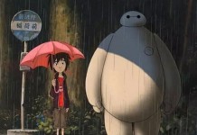 超能陆战队：生活中总有一个人，会像大白一样爱你！-清新范(Qxfun.com)