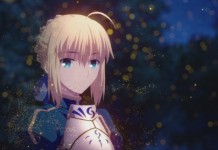 神作《Fate stay night + UBW》saber 1080P下载