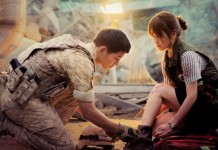 太阳的后裔中万众期待的口哨歌《Say it！What are you doing？》