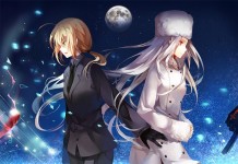 动画神作《Fate Zero》1080P下载