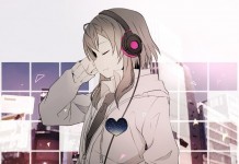 Vol.9 戴上耳机世界属于你