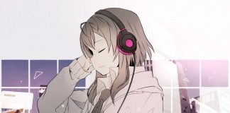 Vol.9 戴上耳机世界属于你