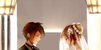 无论生活得多么艰难，最后你总会找到一个让你心甘情愿傻傻相伴的人。