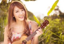 Vol.16 Ukulele | 弹奏一个夏天只要四根弦