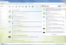 关于使用谷歌浏览器下载本站百度云资源文件名乱码的解决方案 - Chrono下载管理器