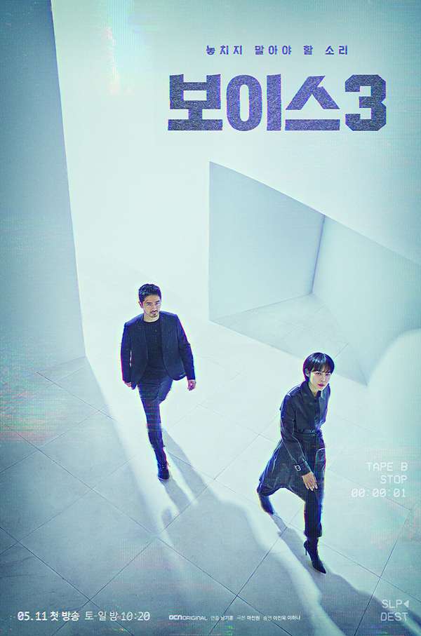 Voice3 보이스3 (2019)