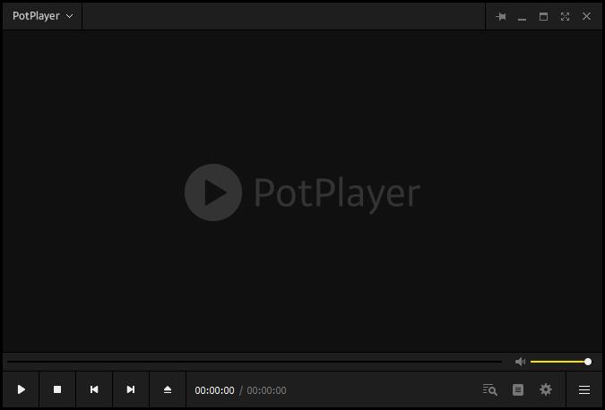 推荐一款Windows最强万能格式影音视频播放器:PotPlayer