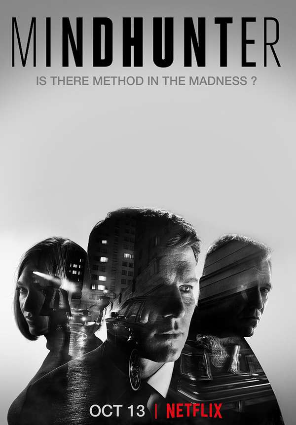 心灵猎人 第一季 Mindhunter Season 1 (2017)