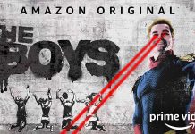黑袍纠察队 第一季 The Boys Season 1 (2019) [全1-8集]