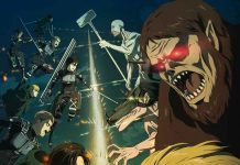 进击的巨人.進擊的巨人.Shingeki no Kyojin.Attack on Titan.全1-4季TV动画&剧场版&真人版.日语国语音轨.中日双语字幕_蓝光版_720P+1080P百度云下载