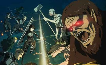 进击的巨人.進擊的巨人.Shingeki no Kyojin.Attack on Titan.全1-4季TV动画&剧场版&真人版.日语国语音轨.中日双语字幕_蓝光版_720P+1080P百度云下载