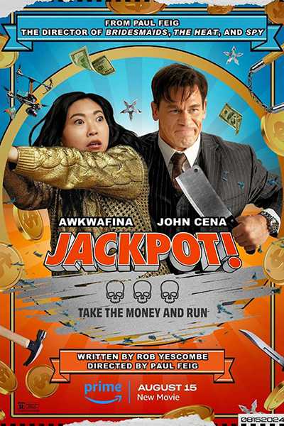 [美国电影][死亡大乐透.Jackpot][2024][中英双语字幕][无删减版]1080P+2160P(4KHDR)迅雷磁力电驴种子BT下载百度云网盘在线