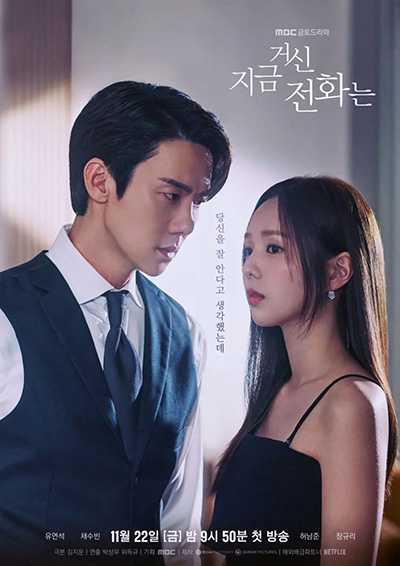 [悬疑爱情韩剧][现在拨打的电话.全1-12集.지금 거신 전화는.When the Phone Rings][2024][韩语中字][无删减版]1080P迅雷磁力电驴种子BT下载百度云网盘在线观看