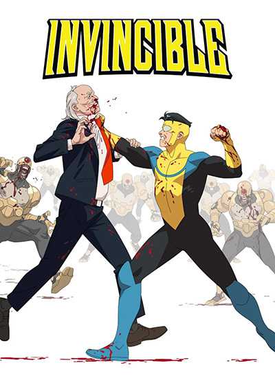 [高分动画成人动画][无敌少侠第三季.全1-8集.Invincible Season 3][2025][中英双语字幕][无删减版]1080P迅雷磁力电驴种子BT下载百度云网盘在线观看