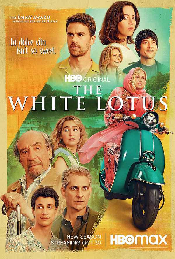 [高分HBO黄暴喜剧悬疑美剧][白莲花度假村第二季.全1-7集.The White Lotus Season 2][2022][中文英文字幕][无删减版]1080P迅雷磁力电驴种子BT下载百度云网盘在线观看